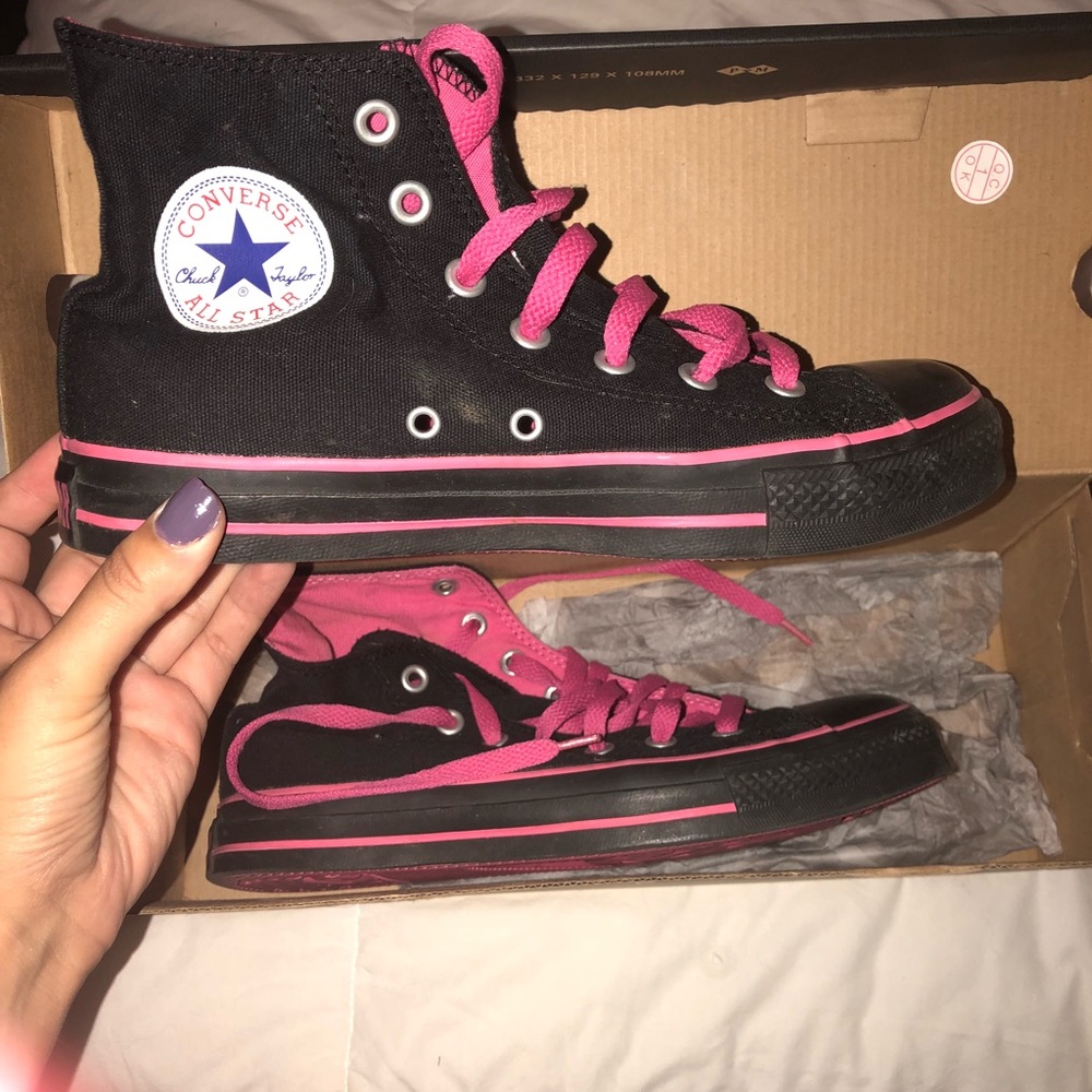 Hi top Converse - Picture 2 of 4